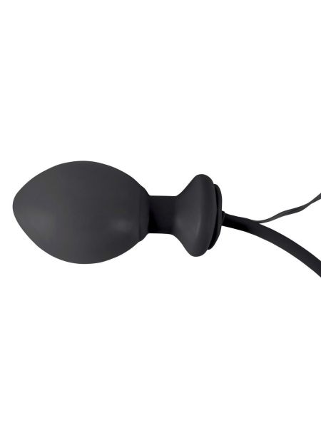 Fanny Hill´s Butt Plug black - 4