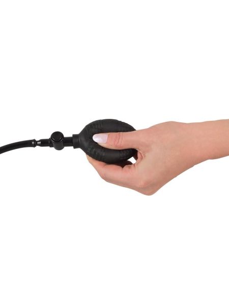 Fanny Hill´s Butt Plug black - 7