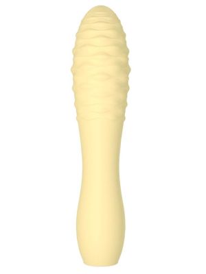 Cuties Mini Vibrator Yellow3.G - image 2