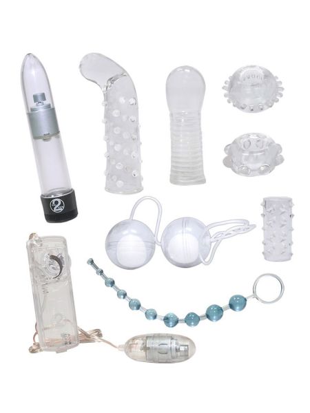 Set "Crystal Clear" - 2