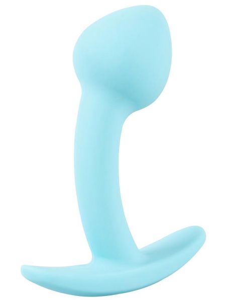 Cuties Plugs Blue - 3