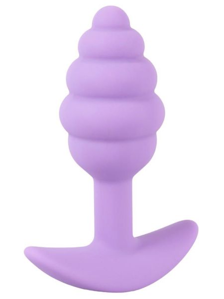 Cuties Plugs Purple - 3