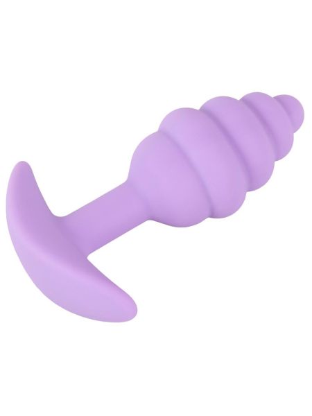 Cuties Plugs Purple - 4