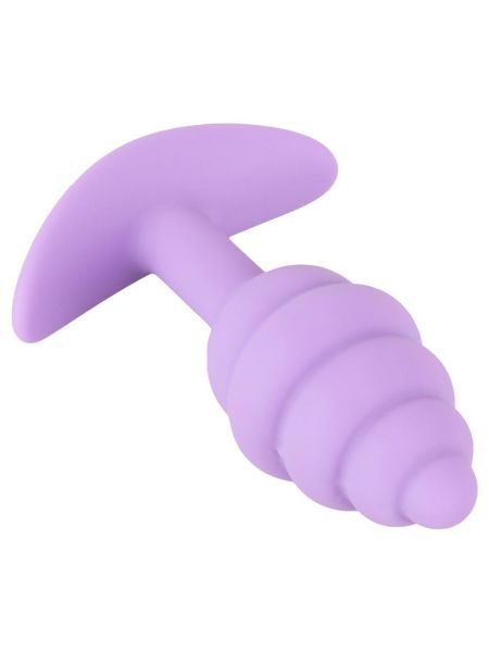 Cuties Plugs Purple - 5