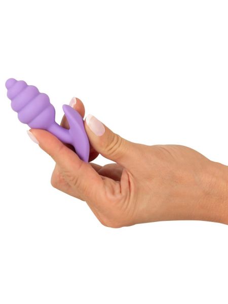 Cuties Plugs Purple - 7