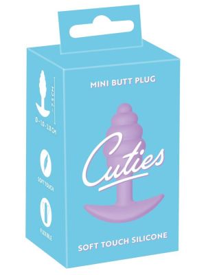 Cuties Plugs Purple
