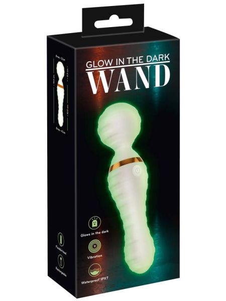 GITD Wand Vibrator