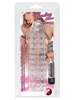 Vibrating sleeve