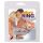 Vibro ring Clear Silicone