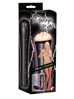 Pussy to Go Vibration