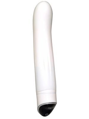 Smile Easy White Vibrator - image 2
