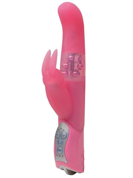 Smile Pearl Bunny Pink Vibrato - 2