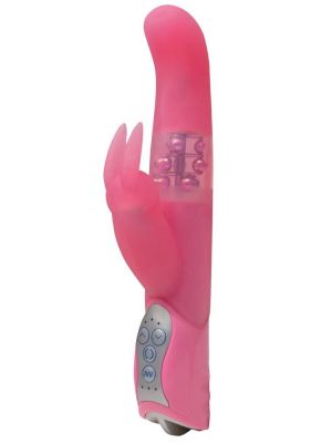Smile Pearl Bunny Pink Vibrato - image 2