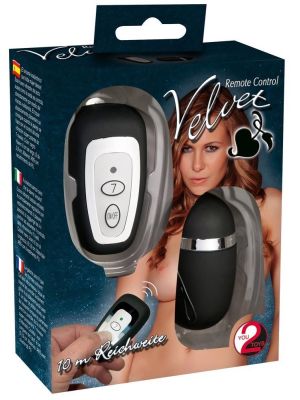E7 Wireless Egg Black
