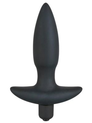 Black Velvets Vibr. Small Plug - image 2