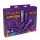 Purple Appetizer 9-piece set