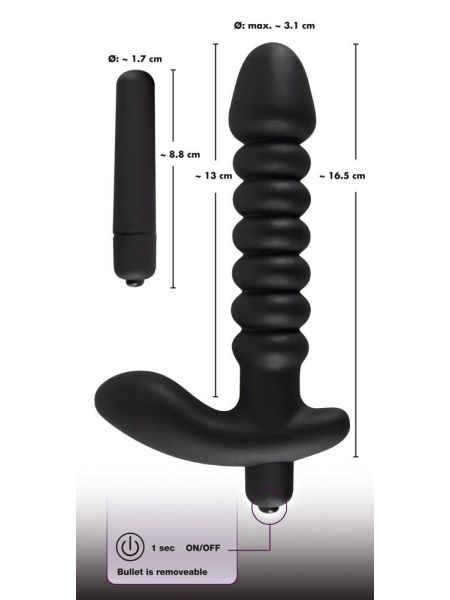 Black Velvets Vibrating - 8
