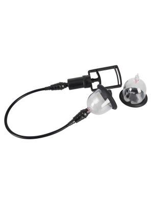 Bad Kitty Vibrating Nipple Cup - image 2
