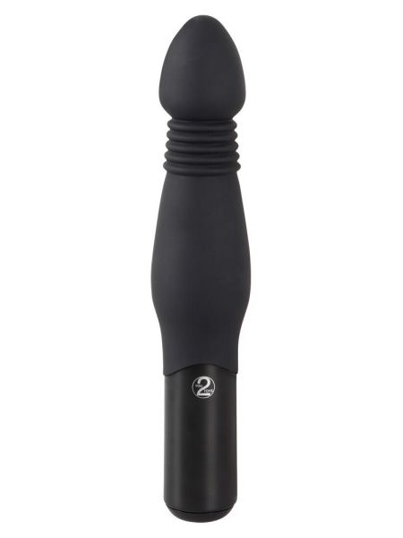 Y2T Black Thrusting Anal Vibe - 3