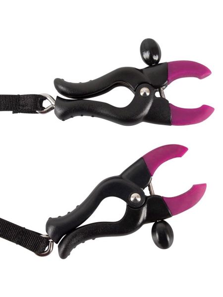 Bad Kitty Spreader String with - 8