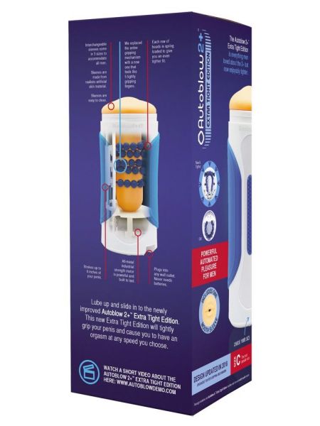 Autoblow 2+XT C - 6