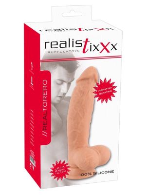 Realistixxx Torero rechargeabl