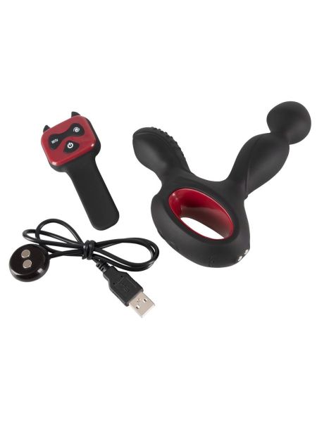 Silicone Prostate Plug - 7