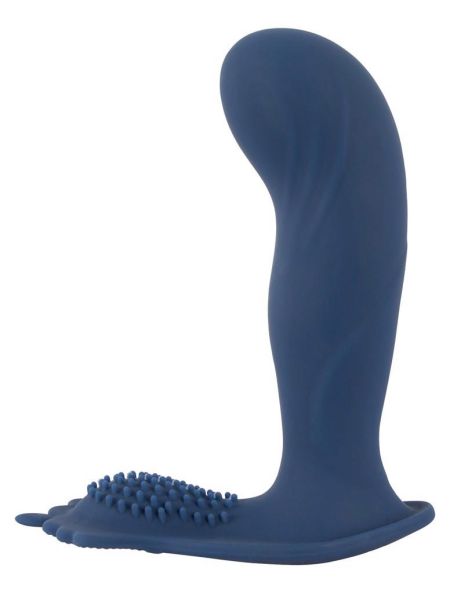 Vibrating Butt Plug - 3