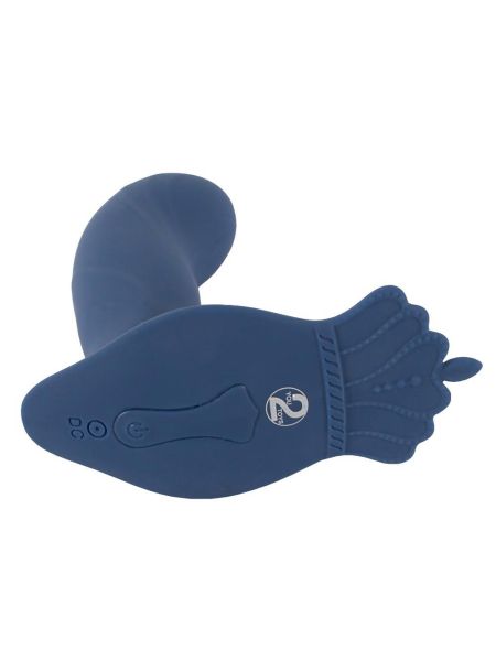 Vibrating Butt Plug - 6