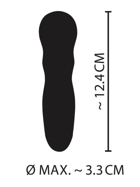 Cuties Mini Vibrator rose - 7