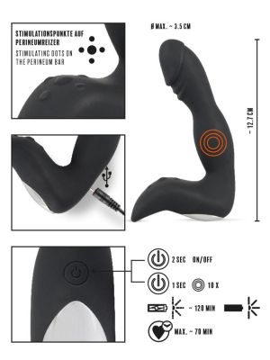 Rechargeable Prostate Stimulat - image 2