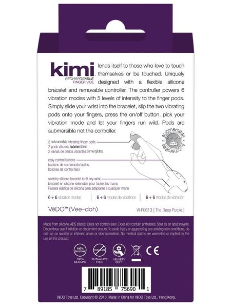 Kimi The Deep Purple - 5