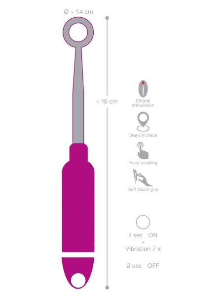 Clit Stimulation Loop - 6