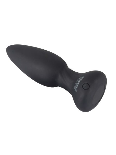 Black Velvets RC Vibrating Plu - 3