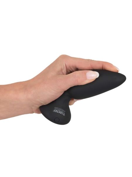 Black Velvets RC Vibrating Plu - 6