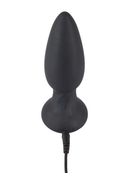 Black Velvets RC Vibrating Plu - 8
