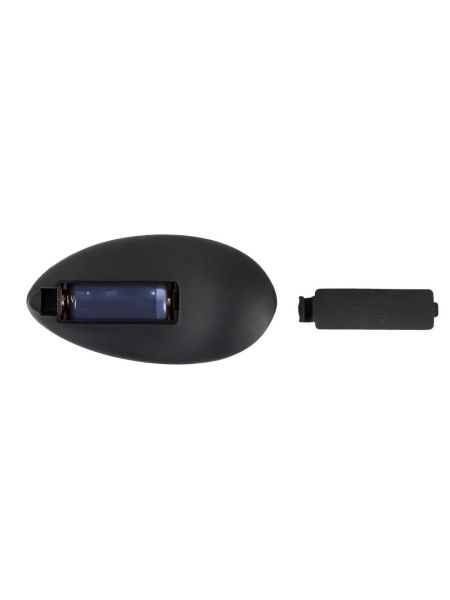 Black Velvets RC Vibrating Plu - 9