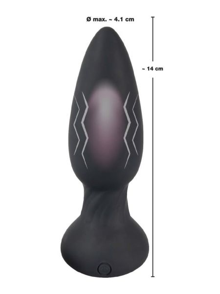 Black Velvets RC Shaking Plug - 7