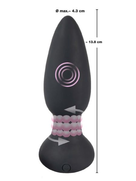 Black Velvets RC Rotating & vi - 6