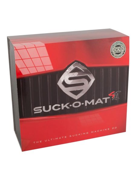 Suck-O-Mat 2.0