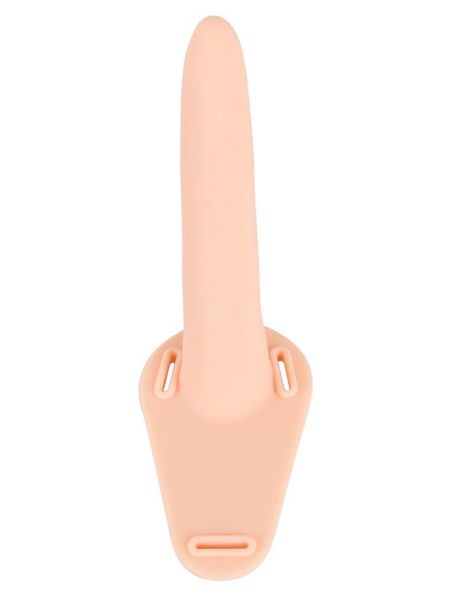 Vibrating Strap-On - 8