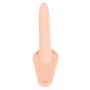 Vibrating Strap-On - 9