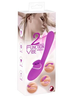 2 Function bendable Vibe