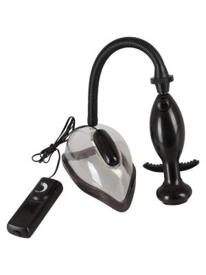 Vibrating Vagina Sucker - image 2