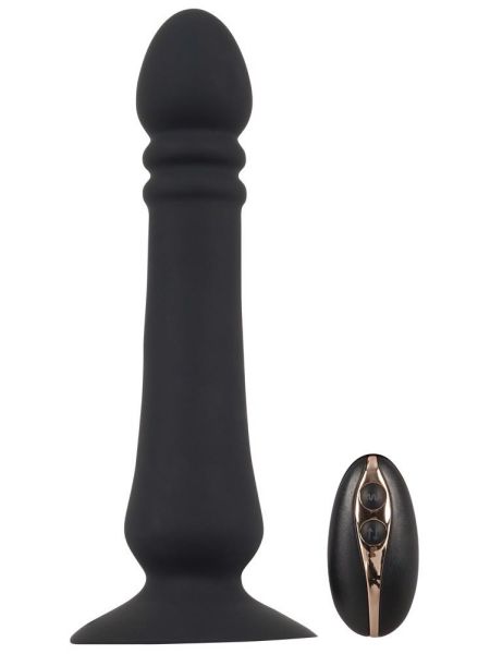 Black Velvets Anal Thruster - 2