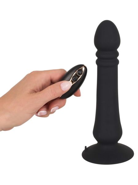Black Velvets Anal Thruster - 5