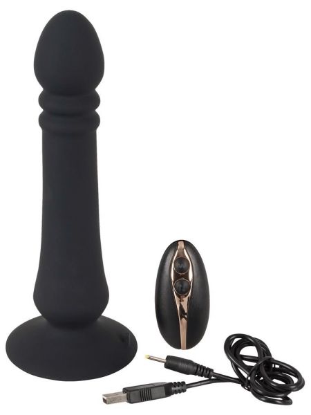 Black Velvets Anal Thruster - 9