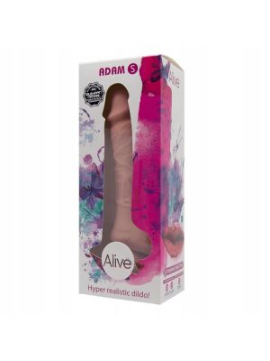 Dildo-Adam S Flesh NEW ( SILEXPAN ) - image 2