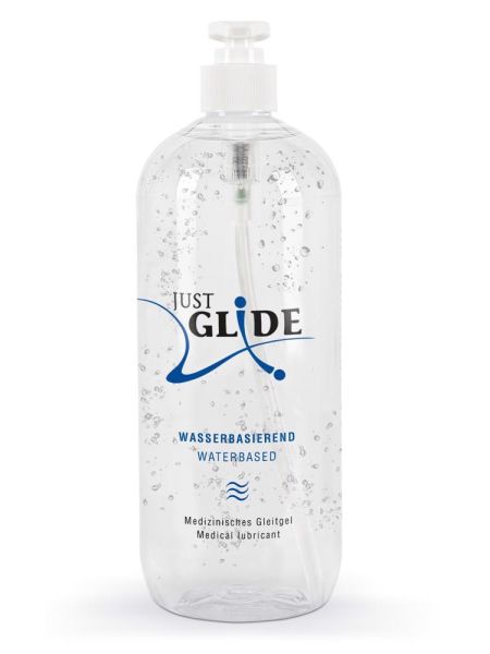 Just Glide Water-based 1l