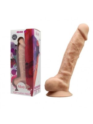 Dildo-Adam L Flesh NEW ( SILEXPAN )